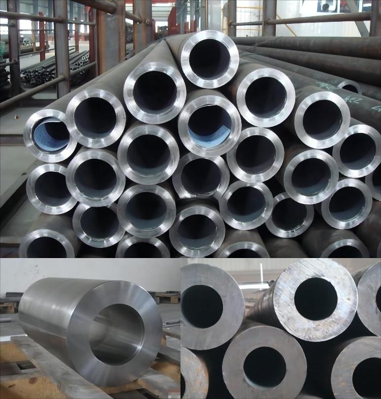 30CrMnSi - GOST 20ХГС Alaşımlı &Ccedil;elik Boru