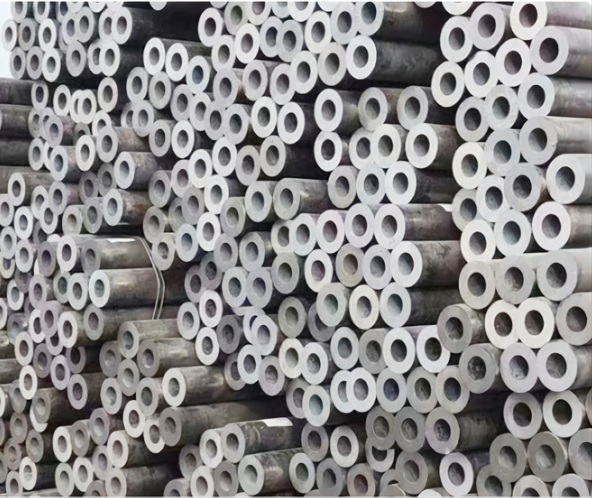 30CrMnSi - GOST 20ХГС Alaşımlı &Ccedil;elik Boru